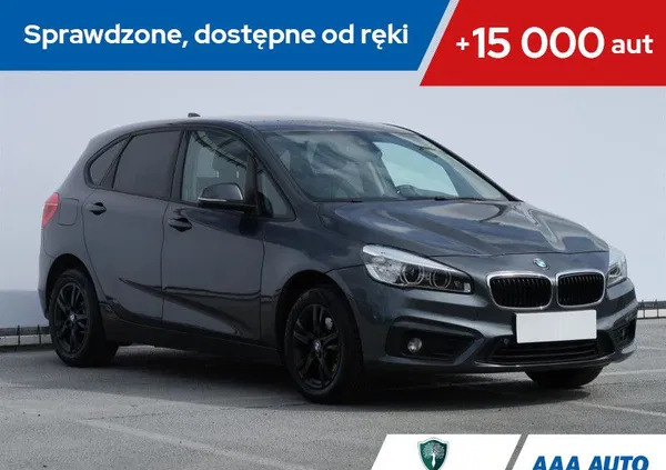 bmw małopolskie BMW Seria 2 cena 56500 przebieg: 157688, rok produkcji 2017 z Szubin